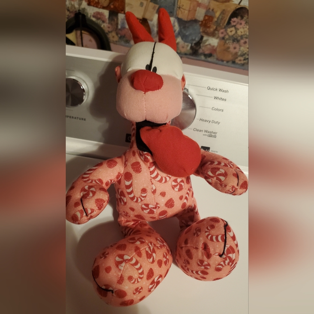 Garfield's Christmas Odie